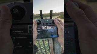 😎How to Recover RC-Loss of your DJI Mini 4 Pro!🚀#dji #drone