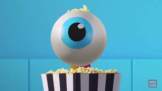 Brent Heise - Cartoon Network Movie Bumper "Eyeball"