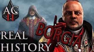 Assassin's Creed: The Real History - "Rodrigo Borgia"