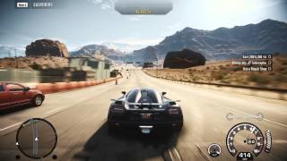 Nvidia ShadowPlay video test - NFS Rivals