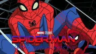 07. the spectacular old spider man spider man In the spider Verse 2