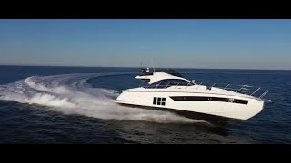 Azimut S6 Sportfly | The Smartest Hi-Tech Sportyacht | 5 Reasons Why