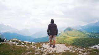 Paradise found: hiking on Passo Giau - Heart of the Dolomites summer experience