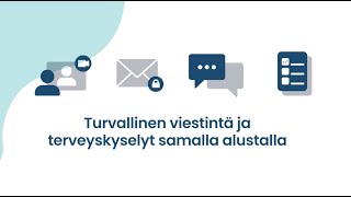 Medixine - Ratkaisut sähköiseen asiointiin, viestintään ja etähoitoon