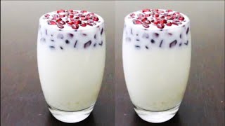 Arrowroot Drink || കൂവ പൊടി കൊണ്ട് കിടിലൻ ഒരു Drink || Healthy Drink Recipe || Koova Kachiyadu ||