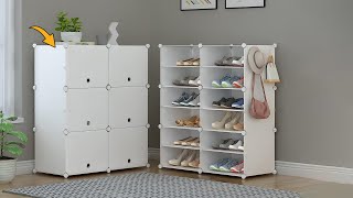 HOMIDEC Shoe Rack 6 Tier Review - Is It Worth the Investment? [2024]