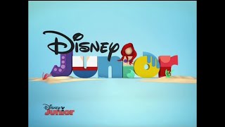 Disney Jr Poland Continuity (сентябрь 2013)