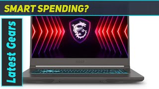 MSI Thin 15: The Ultimate Gaming Companion?