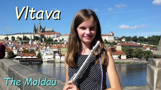 🇨🇿 Bedřich Smetana - Vltava - The Moldau - Die Moldau - The Cat's Flute version