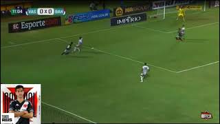 Vasco x  Bangu | Melhores Momentos | Campeonato Carioca 03/04/2021| HAT-TRICK! TIAGO REIS!