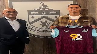 Ronaldinho’s Son Joined Burnley FC💀