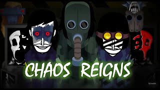 CHAOS REIGNS   | Project v2 GESTALT | Mix