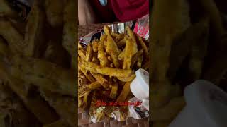 French fries #shorts #food #shortvideos