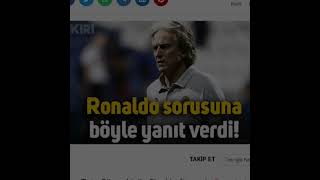 Cristiano Ronaldo Fenerbahçe ' ye Gelecek mi 🤔