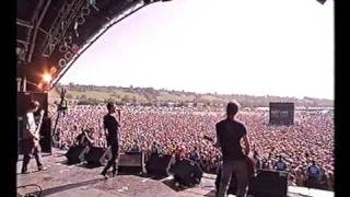 Shed Seven  - Speakeasy - Glastonbury - 1995