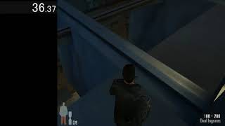 Max Payne 'Ragna Rock' in 1m 12s