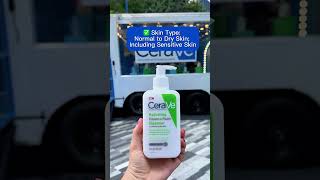 Breaking down CeraVe cleansers #CeraVe #skincareproduct #CleanseLikeADerm #dermatology #Ceramides