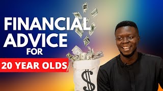 If You're A Young African In Your 20s, This is The Number 1 Thing You Should Know About Money