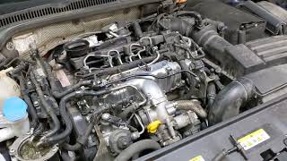 VW TDI Coolant System Won't Bleed? Check This.