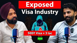 The SHOCKING TRUTH About the Visa Industry - EXPOSED!