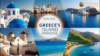 10 Enchanting Islands to Visit in Greece: A Journey of History, Beauty, and Adventure