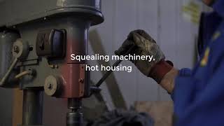 Additional Signs of Machinery Wear