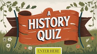 10 Questions about History