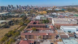 Apartments for rent in Pretoria CBD