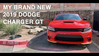 THE EASIEST MOD YOU CAN DO TO YOUR 2019 DODGE CHARGER GT!!!