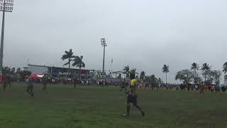 1st half/NABUA VS SGS U17