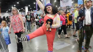 Fan Expo Denver Unedited and Unfiltered | Saturday 7/6/2024