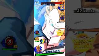 How to annoy your opponent pt 2 #dblegends #shorts #dragonballlegends #dragonball #trending #dbl