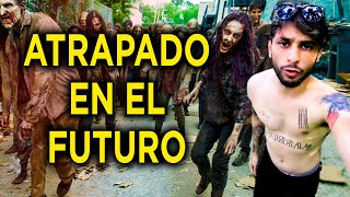 ATRAPADO en el 2045 | Futuro PostApocaliptico con ZOMBIES 😨 - elchicodelfuturo