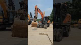 #DX140W #DX140W5 #DX140W5K #EKSKAVATOR #MAYXUC #NAMANGAN #NARXI #BACKHOE #EKSKAVATORIMPORTI