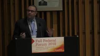 FFF 2018: Evolving Approaches to Workplace Mental Health: A Federal Perspective