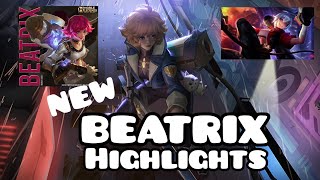 New Beatrix highlights you need to watch now.