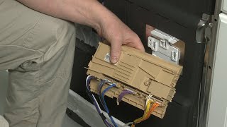 Dishwasher Control Board Testing