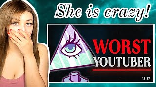 How iilluminaughtii Ended Her Career In 7 Seconds | Reaction