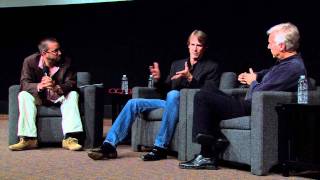 Michael Bay & James Cameron Talk 3D