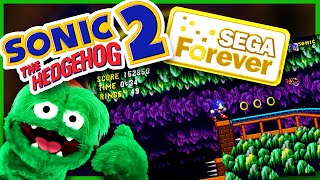 Mystic Cave Zone - Sonic the Hedgehog 2 on SEGA Forever