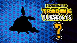 Pokemon Shield - Trading Tuesdays - These Trades are Trubbish