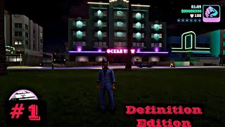 Gta Vice City Definition Edition  |Gameplay Series #gtavicecity #gaming #mrrdk96k