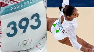 🇺🇸JORDAN CHILES' CONTROVERSIAL 3rd PLACE, '3rd MEDAL' UNDER HEAVY SCRUTINY #olympicgames