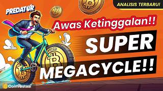 Sekarang Saatnya BORONG BITCOIN? | Update Crypto Market Agustus