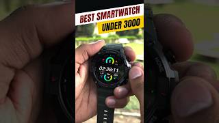 Best Bluetooth Calling Smartwatch under 3000 in INDIA 2023 #shorts #techshorts