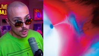 Anthony Fantano Reaction to Floating Points - Ocotillo - Cascade | theneedledrop