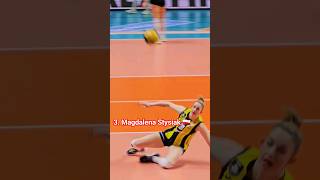 Magdalena Stysiak Fenerbahçe voleybol 2024