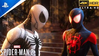 Peter Get Anti-Venom | Spider Man 2 PS5 NG+ | Walkthrough Ultimate Difficulty | Part 15