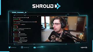 Shroud Switching His Gaming Monitor Live On Stream!