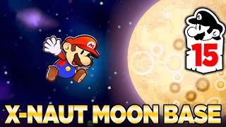 The X-Naut Moon Base - Paper Mario: The Thousand-Year Door Switch - 100% Walkthrough 15